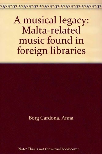 A musical legacy
