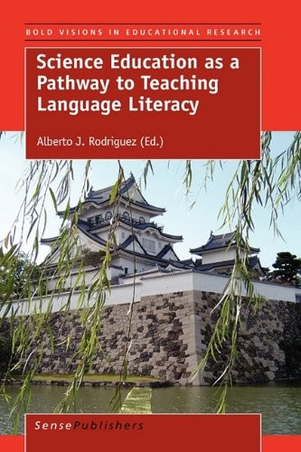 Science education as a pathway to teaching language literacy
