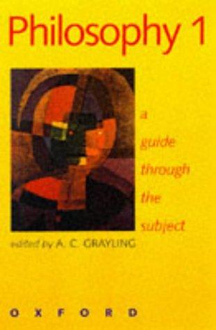 Philosophy 1