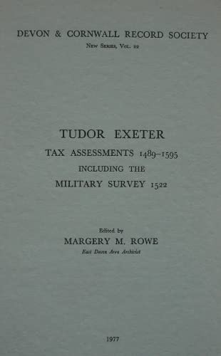 Tudor Exeter (New)