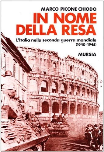In nome della resa