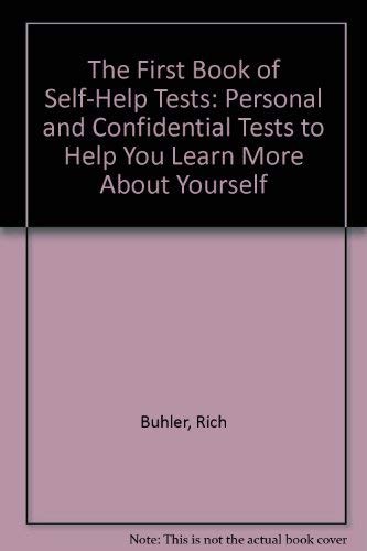 The first book of self-tests