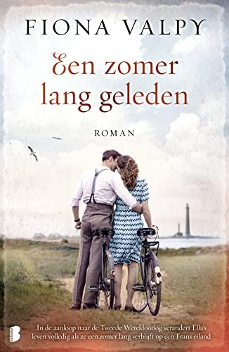 Een zomer lang geleden