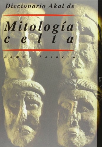 Diccionario Akal de mitología celta