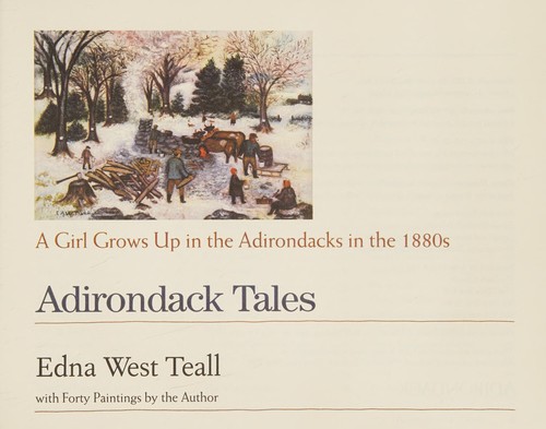 Adirondack tales