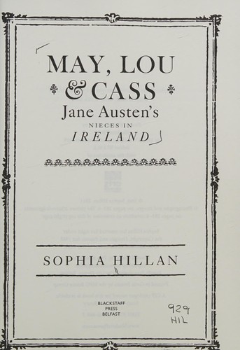 May, Lou & Cass