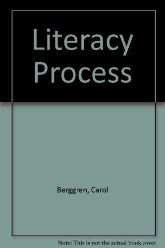 The literacy process