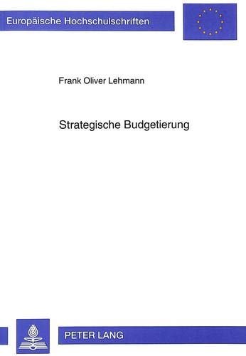 Strategische Budgetierung