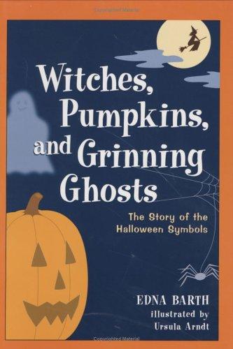 Witches, pumpkins, and grinning ghosts