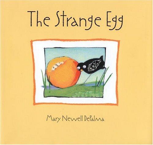 The strange egg