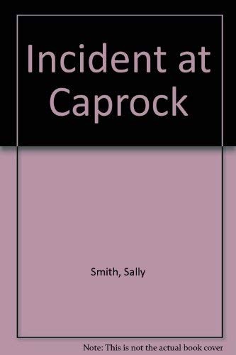 Incident at Caprock