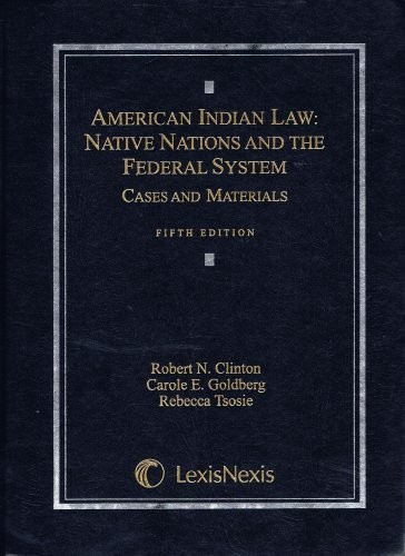 American Indian law