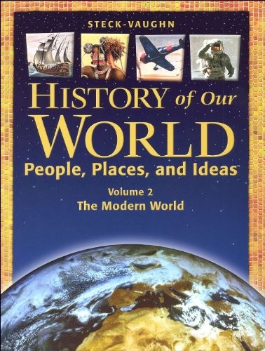 History of Our World: People, Places, And Ideas