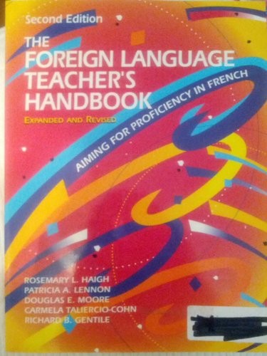 The New Foreign Language Teacher's Handbook