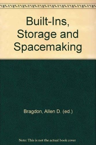 Built-ins, storage, and spacemaking