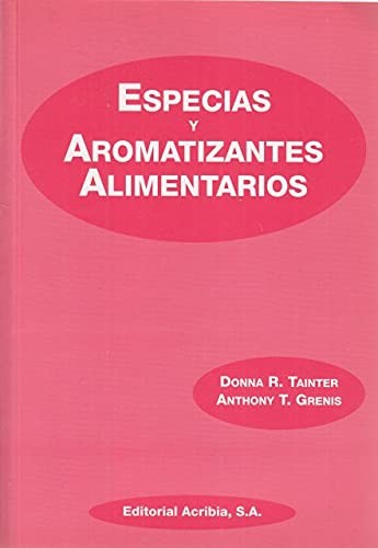 Especias y Aromatizantes Alimentarios