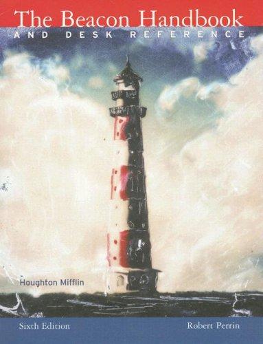 The Beacon handbook and desk reference