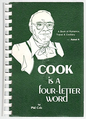 Cook Is a Four Letter Word
