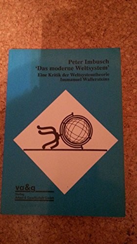 Das moderne Weltsystem