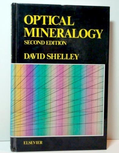 Optical mineralogy