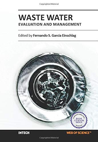 Waste Water - Evaluation and Management