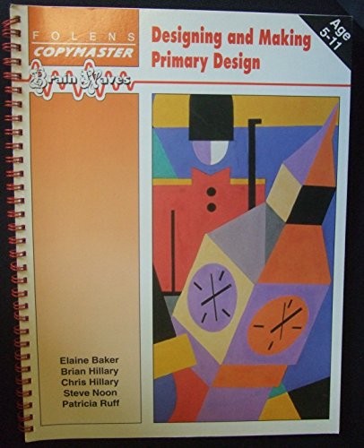 Designing and Making Primary Design