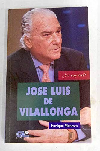 José Luis de Vilallonga