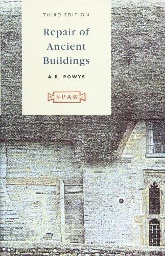 Repair of ancient buildings