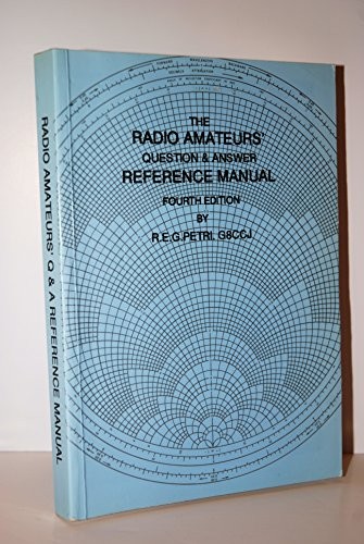 The radio amateurs' question & answer reference manual