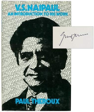 V.S. Naipaul, an introduction to his work