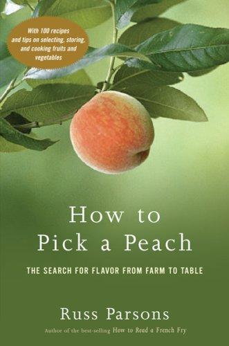 How to Pick a Peach