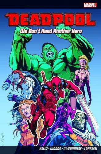 We Don't Need Another Hero