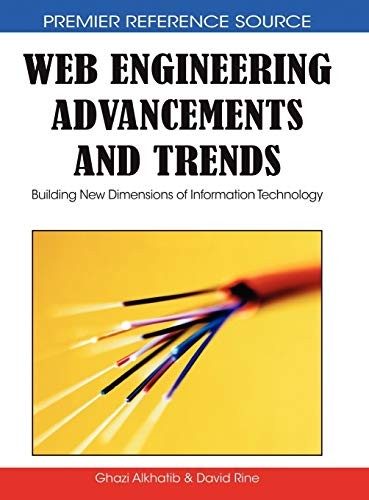 Web engineering advancements and trends