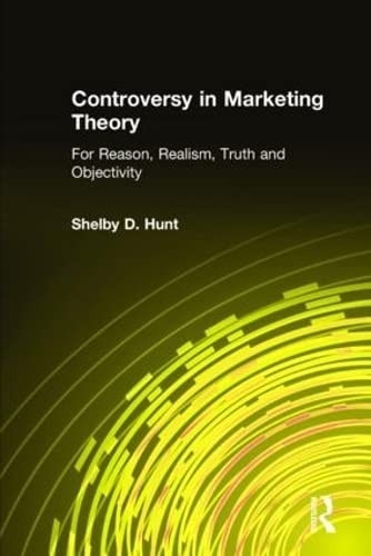 Controversy in Marketing Theory