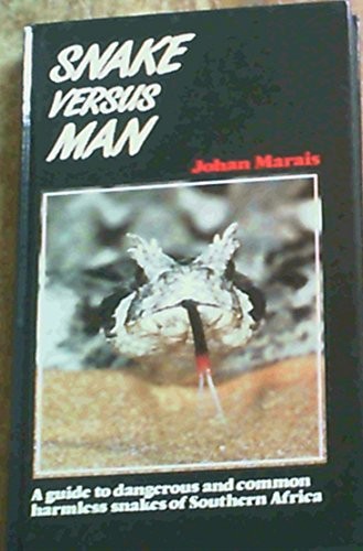 Snake Versus Man