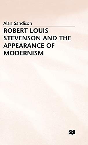 Robert Louis Stevenson and the appearance of modernism