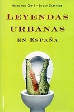 Leyendas urbanas en España