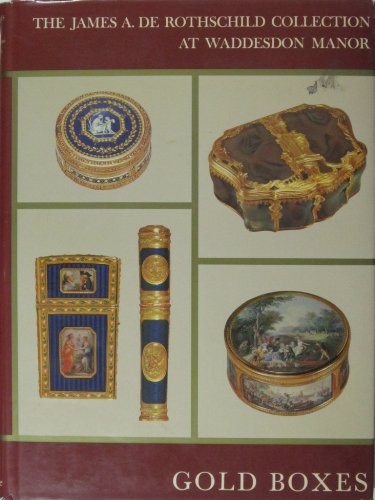 Gold boxes and miniatures of the eighteenth century