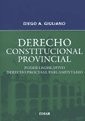 Derecho constitucional provincial