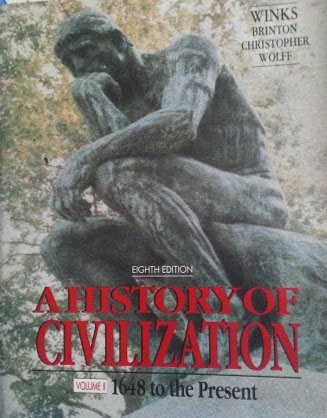 A History of civilization