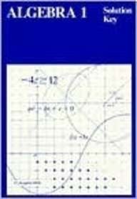 Algebra 1