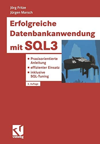 Erfolgreiche Datenbankanwendung Mit Sql3