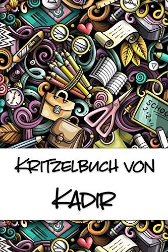 Kritzelbuch Von Kadir