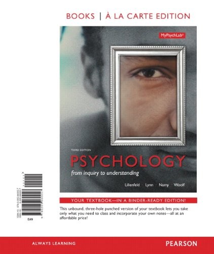 Psychology