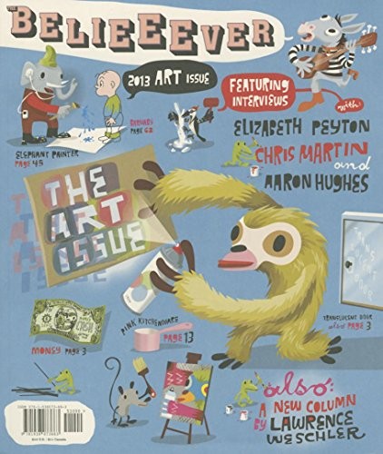 Believer, Issue 103