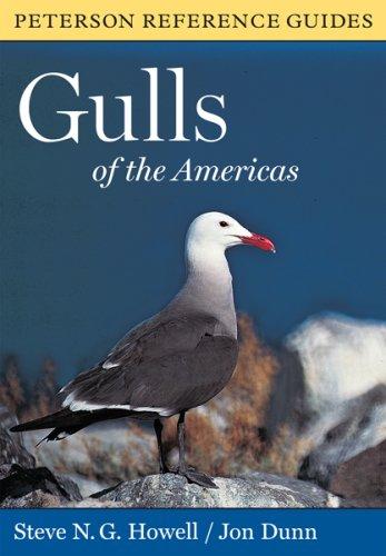 A reference guide to gulls of the Americas
