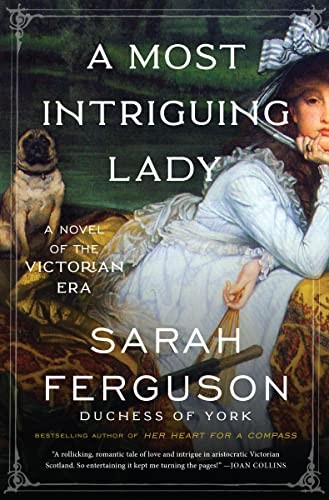Most Intriguing Lady