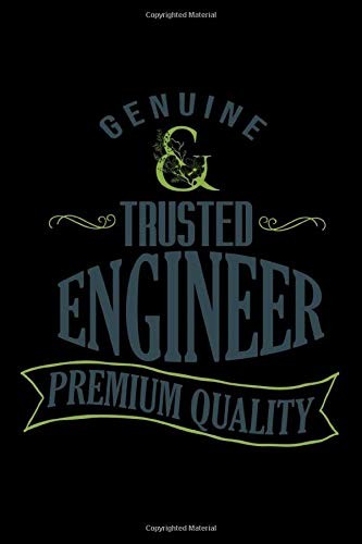 Genuine Trusted Engineer. Premium Quality