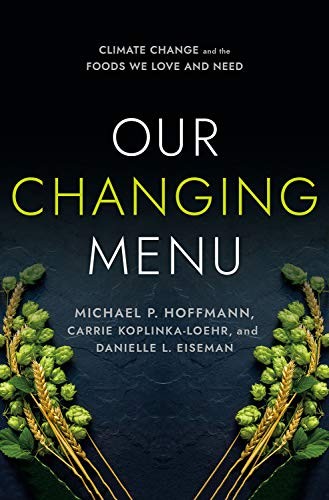 Our Changing Menu