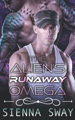 The Alien's Runaway Omega